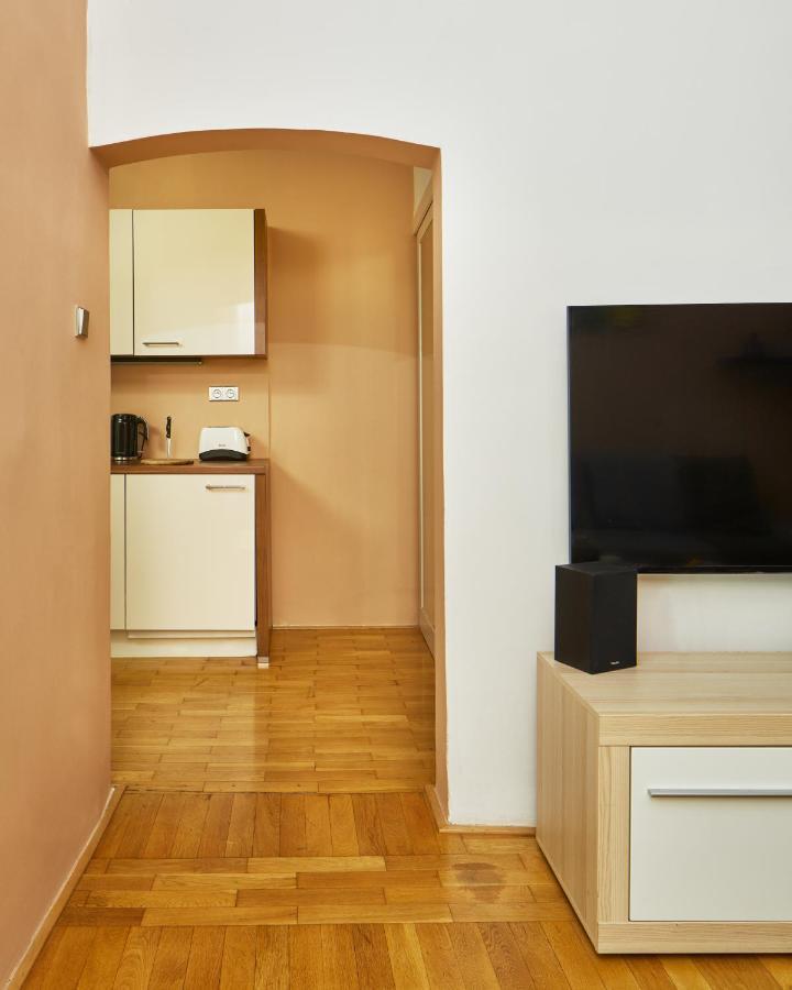 Prague Days - Cozy Flat In The Old Town Apartman Kültér fotó